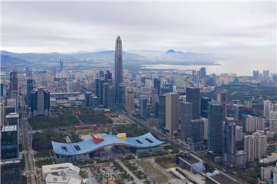 深圳南山哪里有95场地方